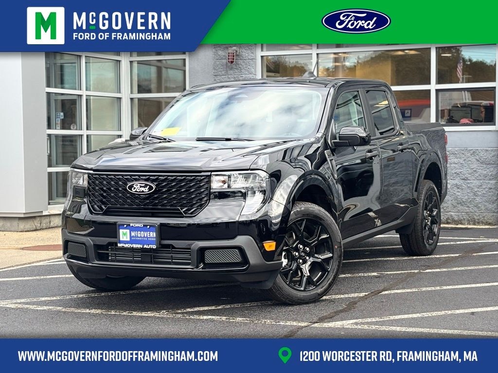 New 2025 Ford Maverick XLT Truck SuperCrew