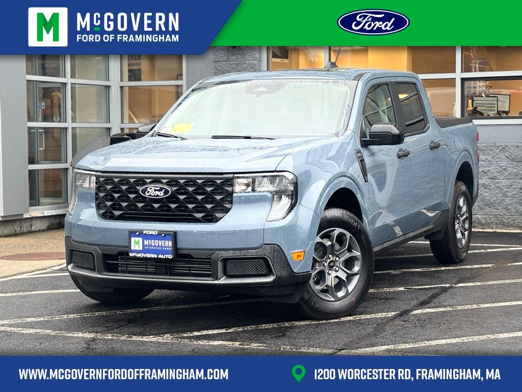 2025 Ford Maverick XLT's photo