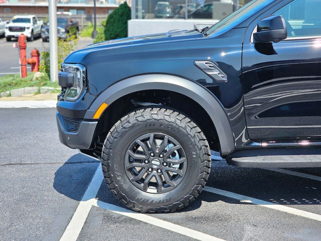 New 2026 Ford Ranger Raptor Truck SuperCrew