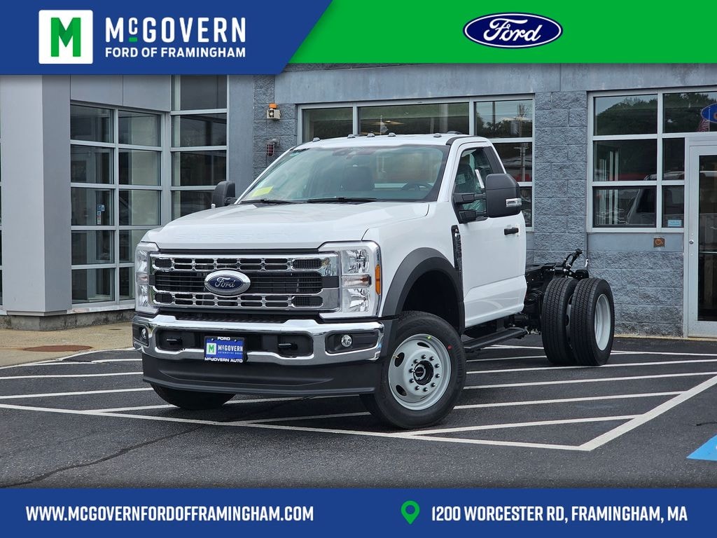 New 2026 Ford F-550SD Truck Regular Cab