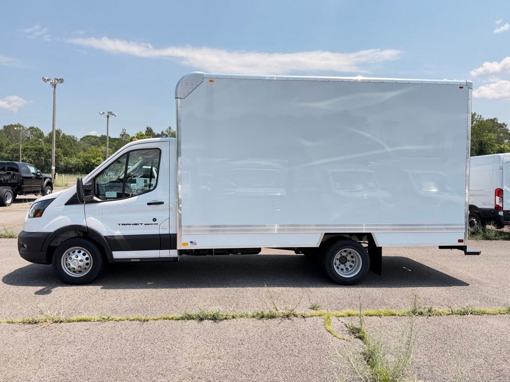 New 2026 Ford Transit 350 Bay Bridge Box Van Van Truck