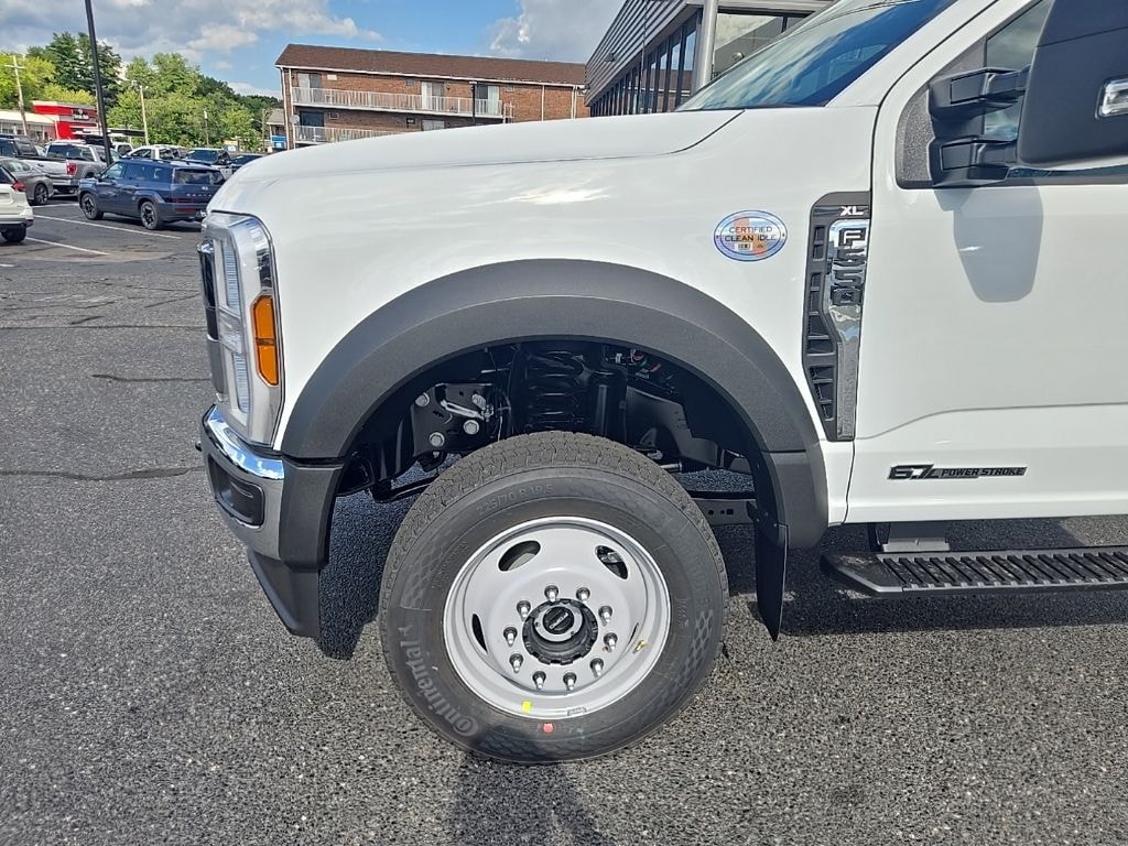 New 2026 Ford F-550SD Truck Regular Cab