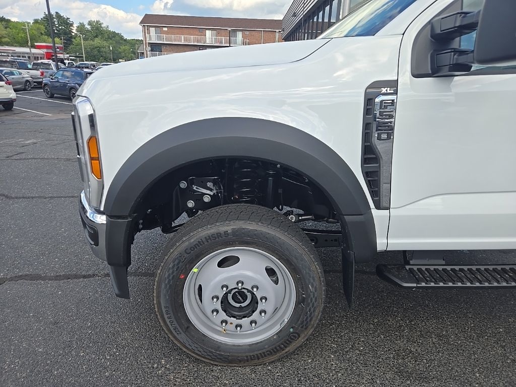 New 2026 Ford F-550SD Truck Regular Cab