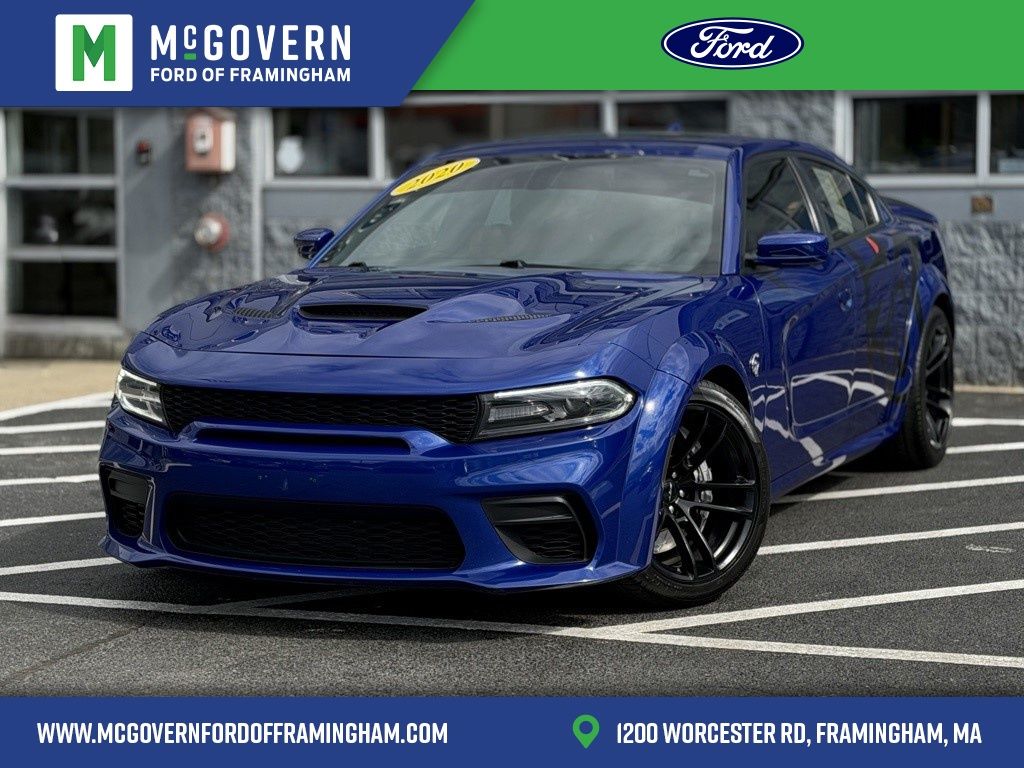 2020 Dodge Charger SRT Hellcat's photo