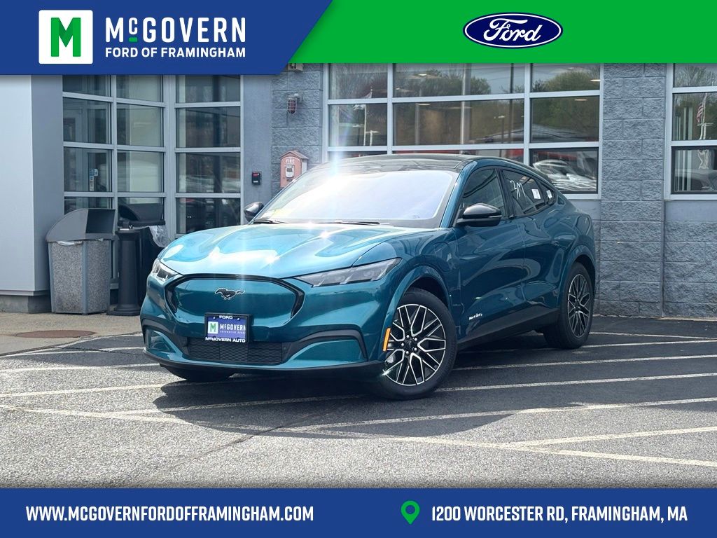 2026 Ford Mustang-Mach-e Premium's photo