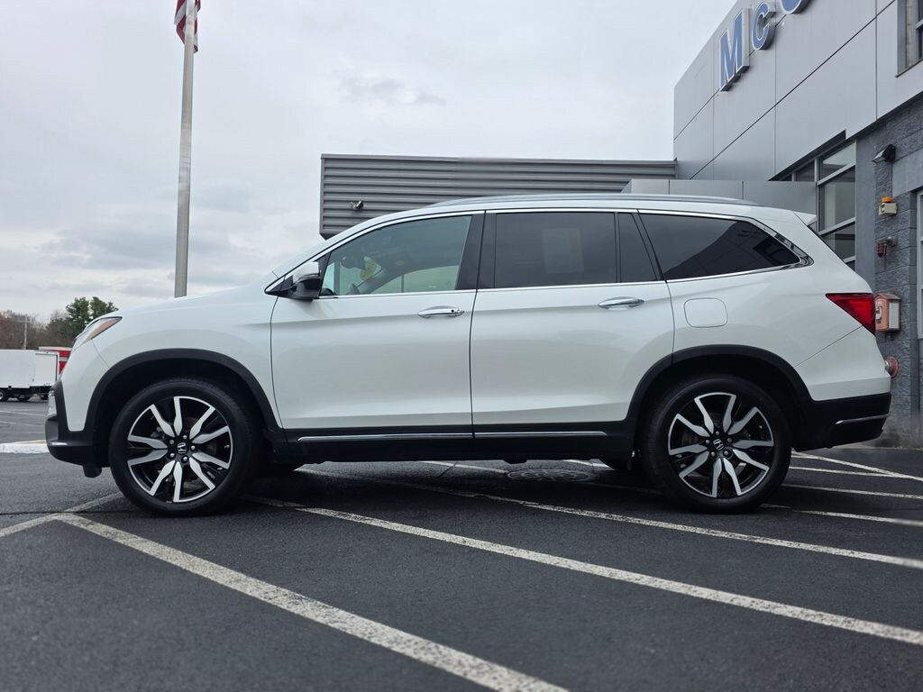 Used 2022 Honda Pilot Touring SUV