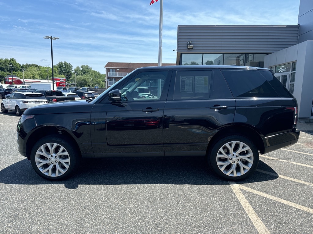 Used 2020 Land Rover Range Rover HSE with VIN SALGS2RU6LA408388 for sale in Framingham, MA