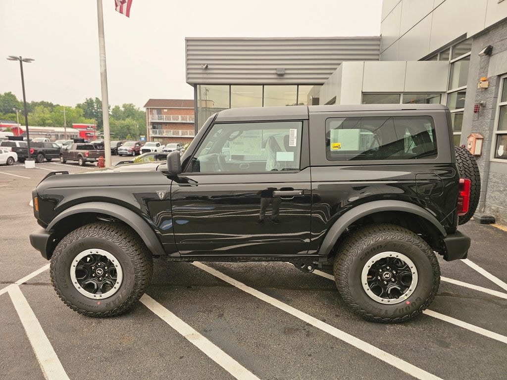 New 2026 Ford Bronco Base SUV