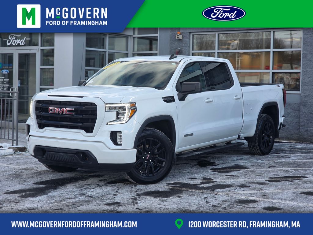 2021 GMC Sierra 1500 Elevation's photo