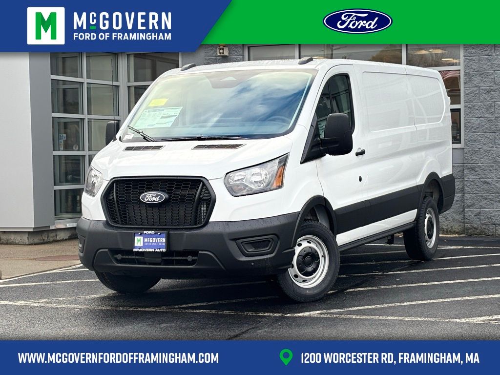 2026 Ford Transit Van Base's photo