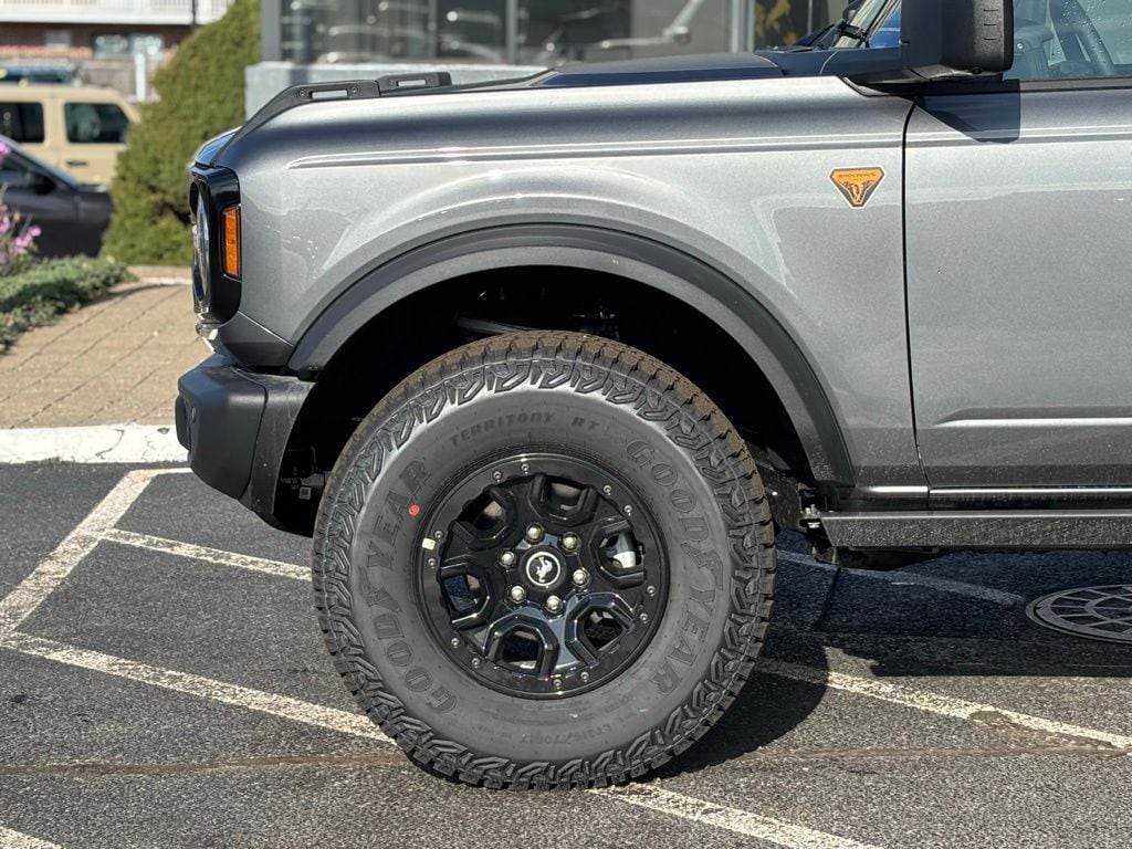 New 2026 Ford Bronco Badlands SUV