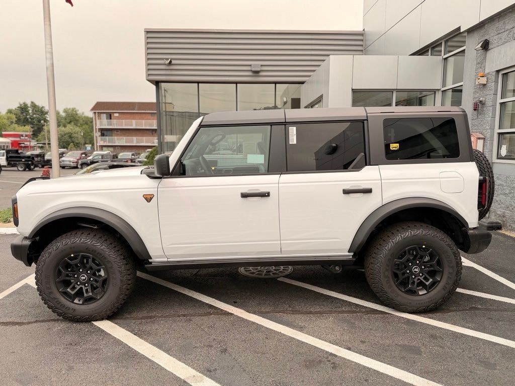 New 2026 Ford Bronco Badlands SUV