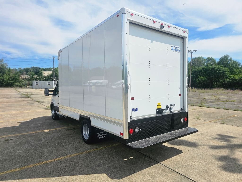New 2026 Ford Transit-350 Bay Bridge Box Van Truck