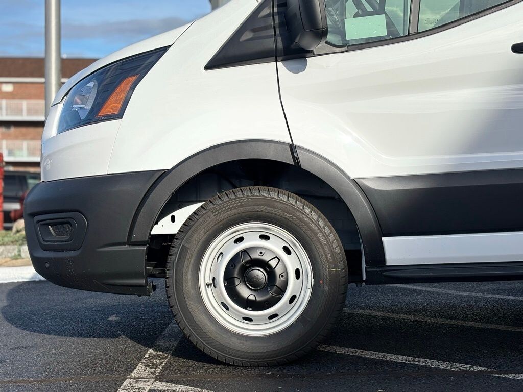 New 2026 Ford Transit-250 Base Van Medium Roof Van