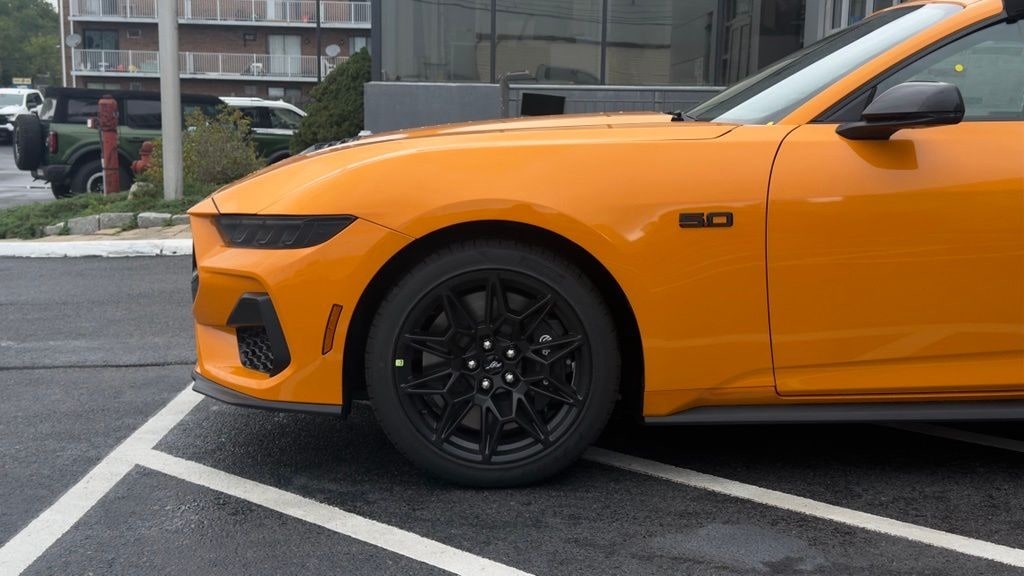 New 2026 Ford Mustang GT Premium Convertible