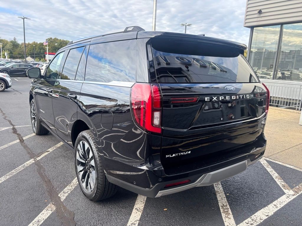 New 2025 Ford Expedition Platinum SUV