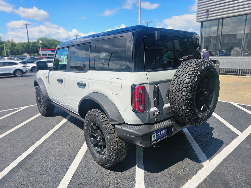New 2026 Ford Bronco Badlands SUV