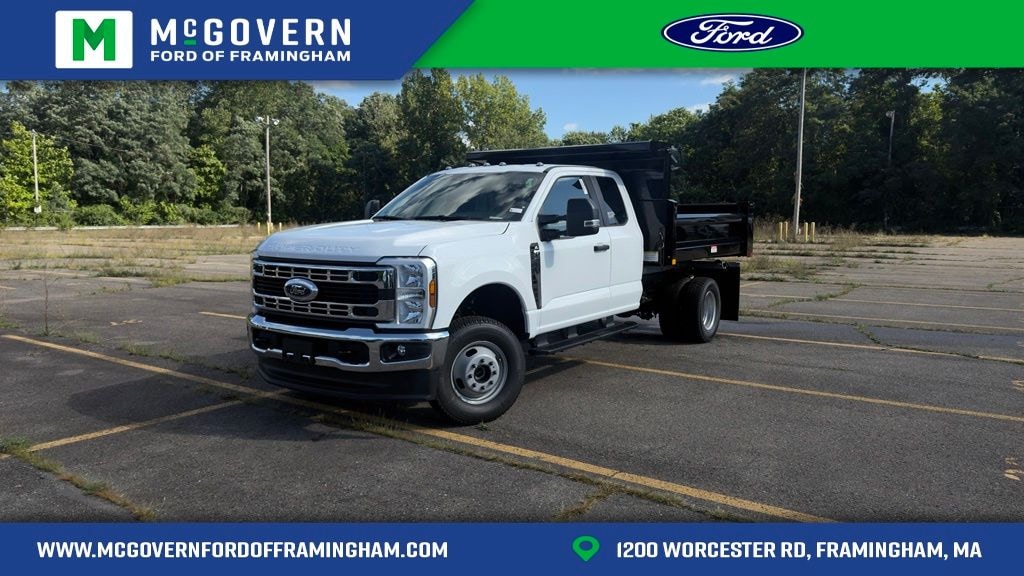 New 2026 Ford F-350SD Super Cab Chassis XL Truck Super Cab