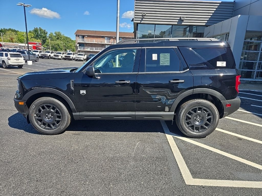 New 2026 Ford Bronco Sport Big Bend SUV