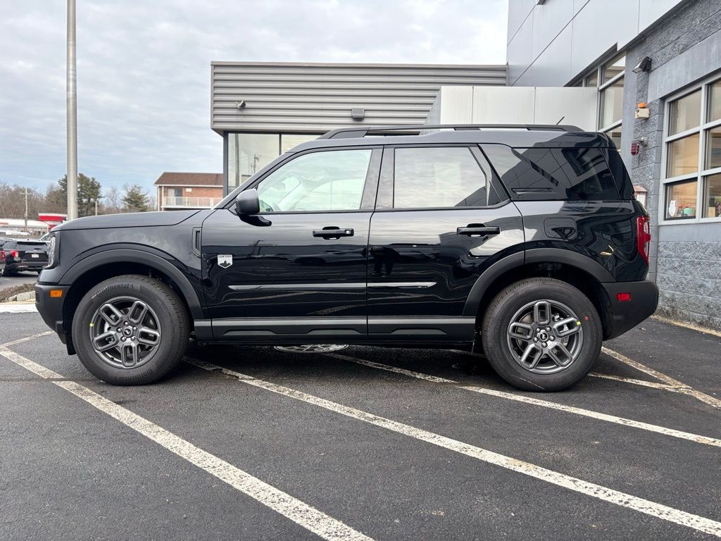 New 2025 Ford Bronco Sport Big Bend SUV