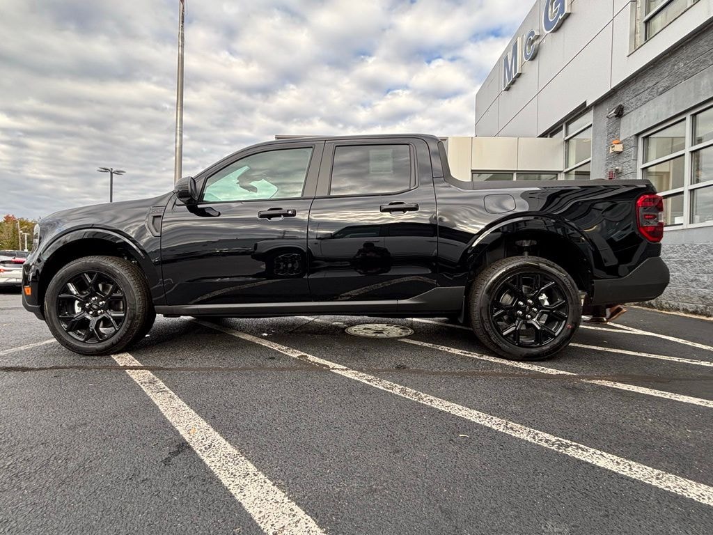 New 2025 Ford Maverick XLT Truck SuperCrew
