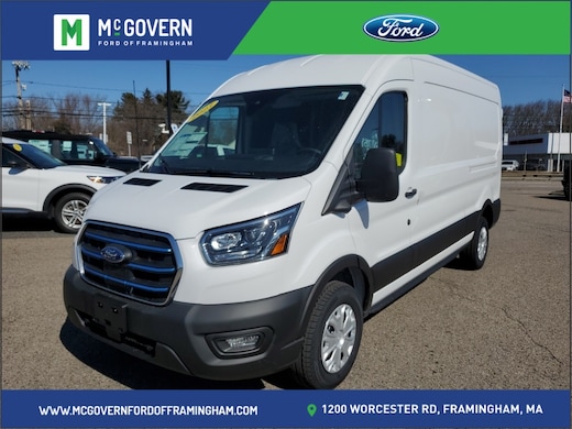 Customized Ford Transit Connect Vans Showcase Versatility - The News Wheel