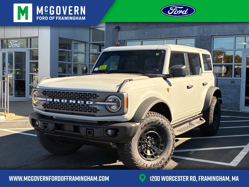  Ford Bronco