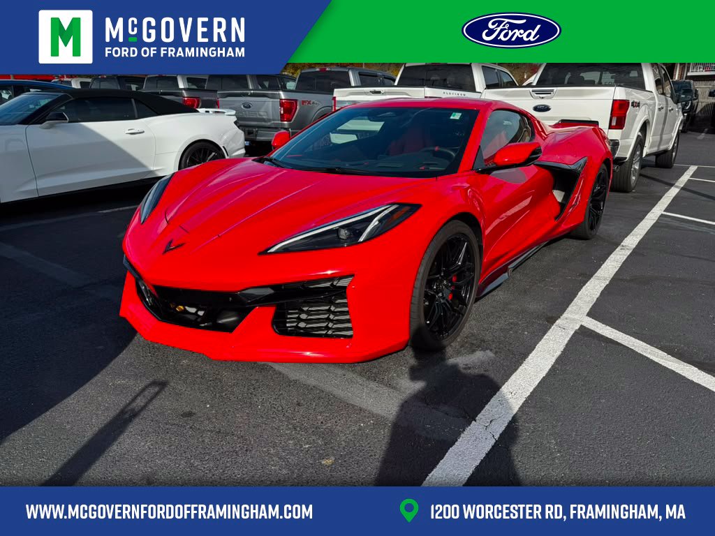  Chevrolet Corvette Stingray
