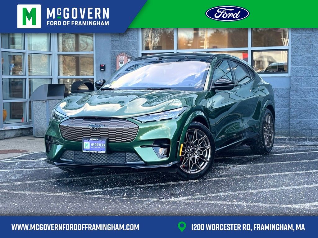 2025 Ford Mustang Mach-E GT AWD's photo