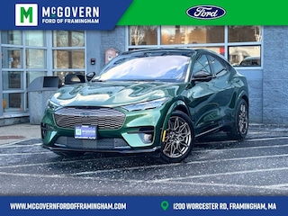 2025 Ford Mustang Mach-E GT SUV