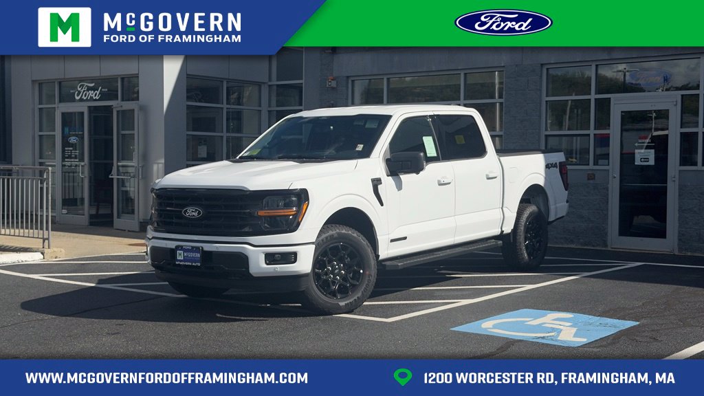  Ford F-150