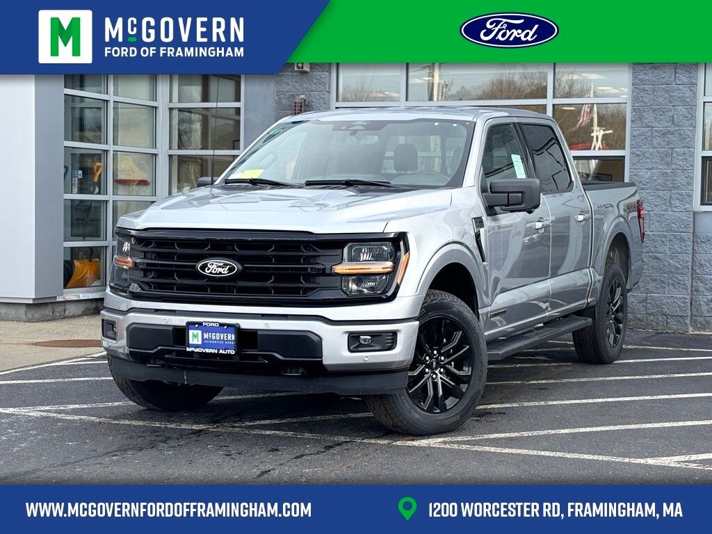 New 2025 Ford F-150 XLT TRUCK