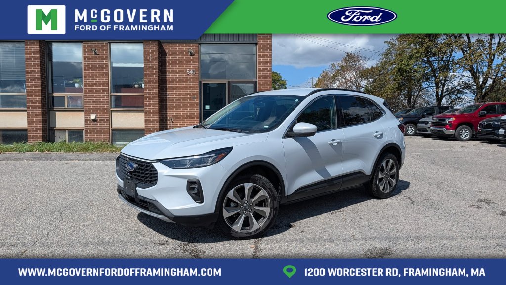 2025 Ford Escape