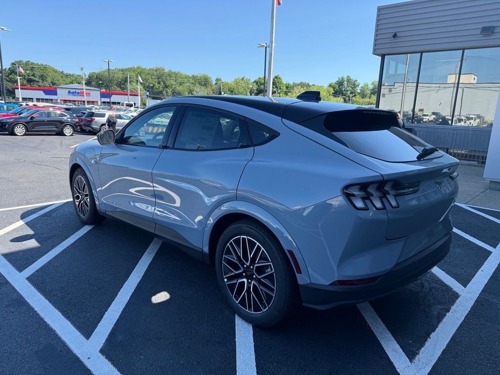 New 2026 Ford Mustang Mach-E Premium SUV