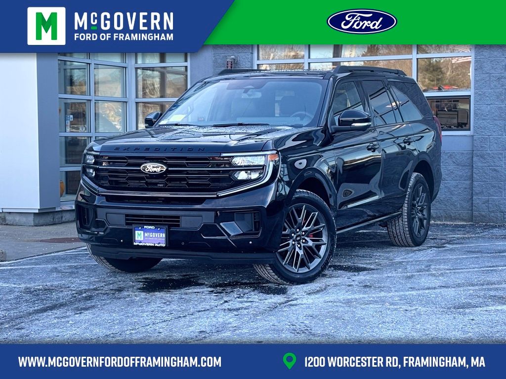 2025 Ford Expedition Platinum's photo