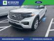 Used 2021 Ford Explorer Platinum SUV