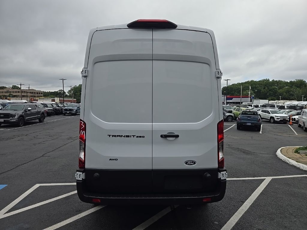 New 2026 Ford Transit-250 Base Van High Roof Van