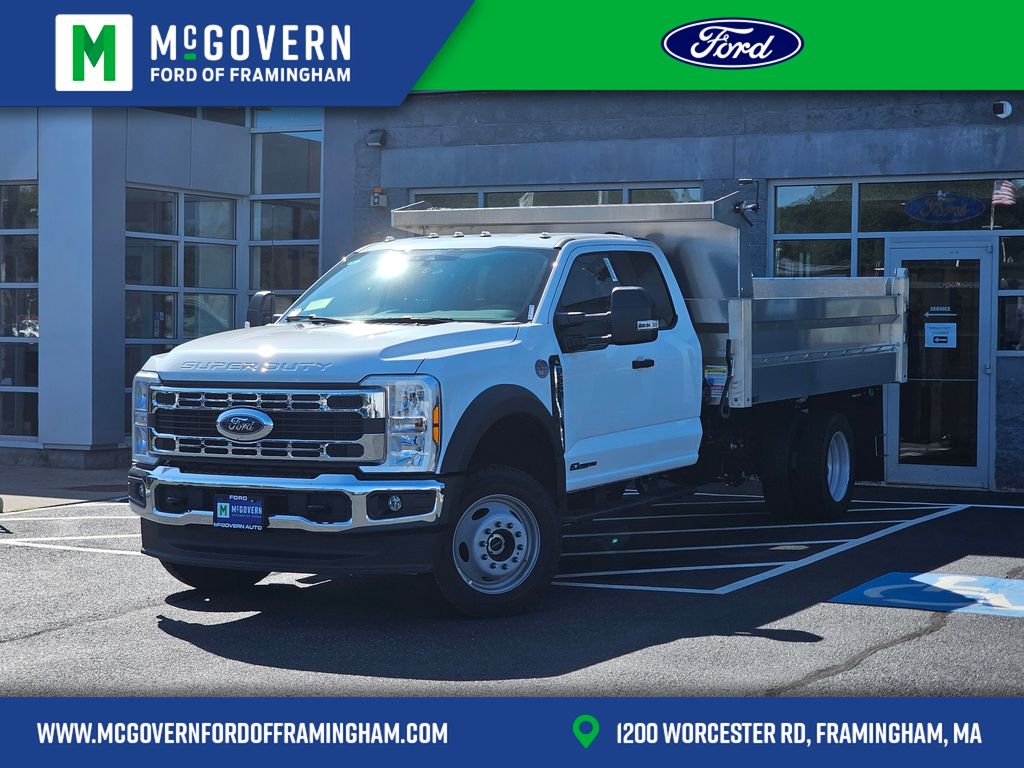 2026 Ford F-550 Super Duty Chassis Cab