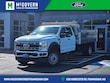  Ford F-550SD Super Cab Chassis