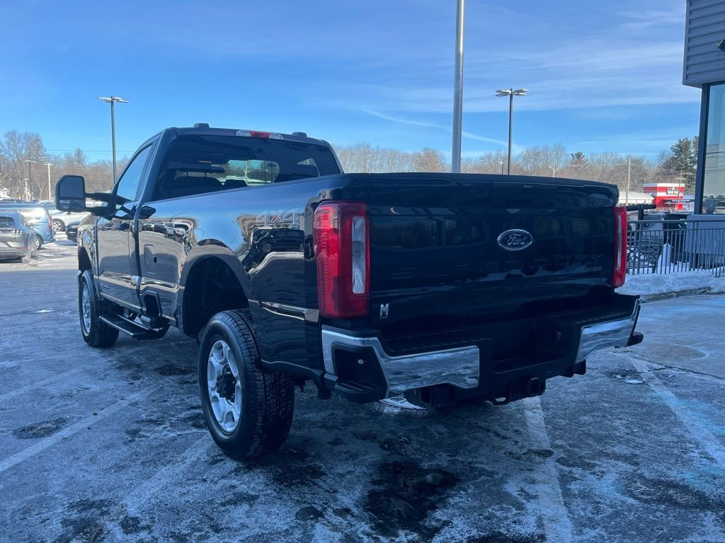Used 2025 Ford F-250 XLT Truck Regular Cab