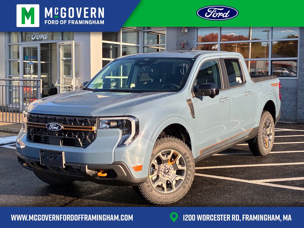 New 2026 Ford Maverick Tremor® TRUCK
