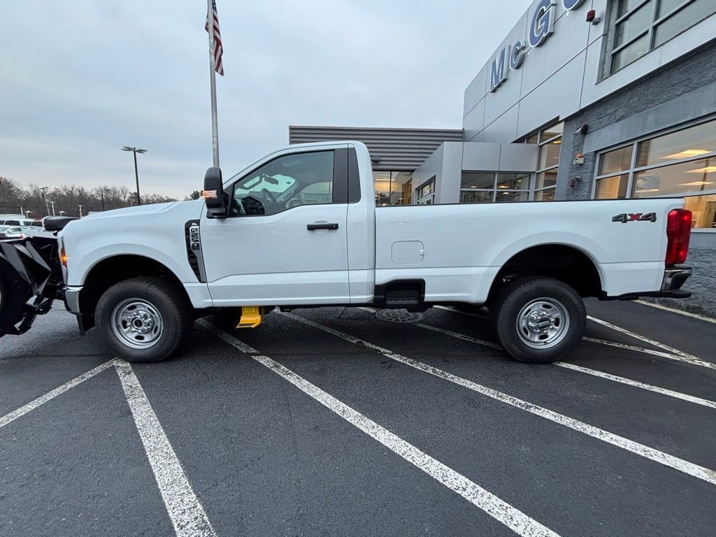 New 2026 Ford F-250SD XL PLOW TRUCK TRUCK