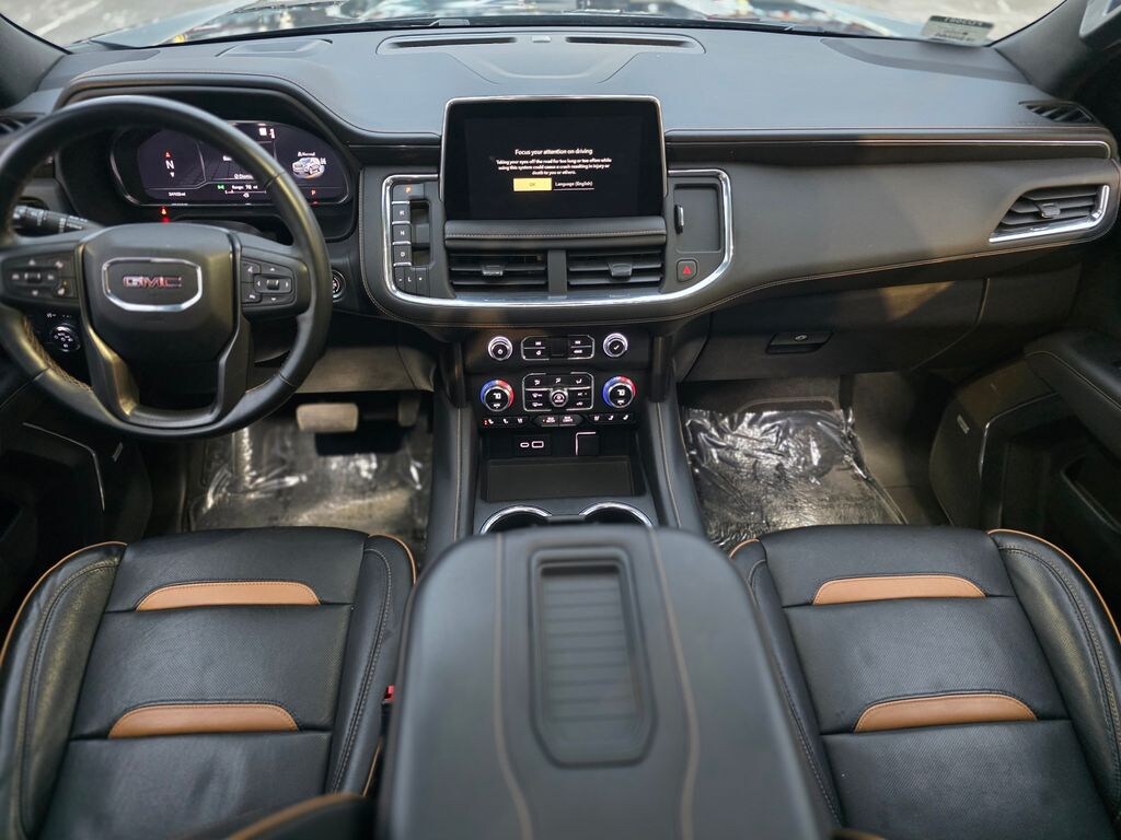 Used 2023 GMC Yukon XL AT4 SUV