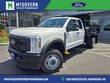 Ford F-550SD