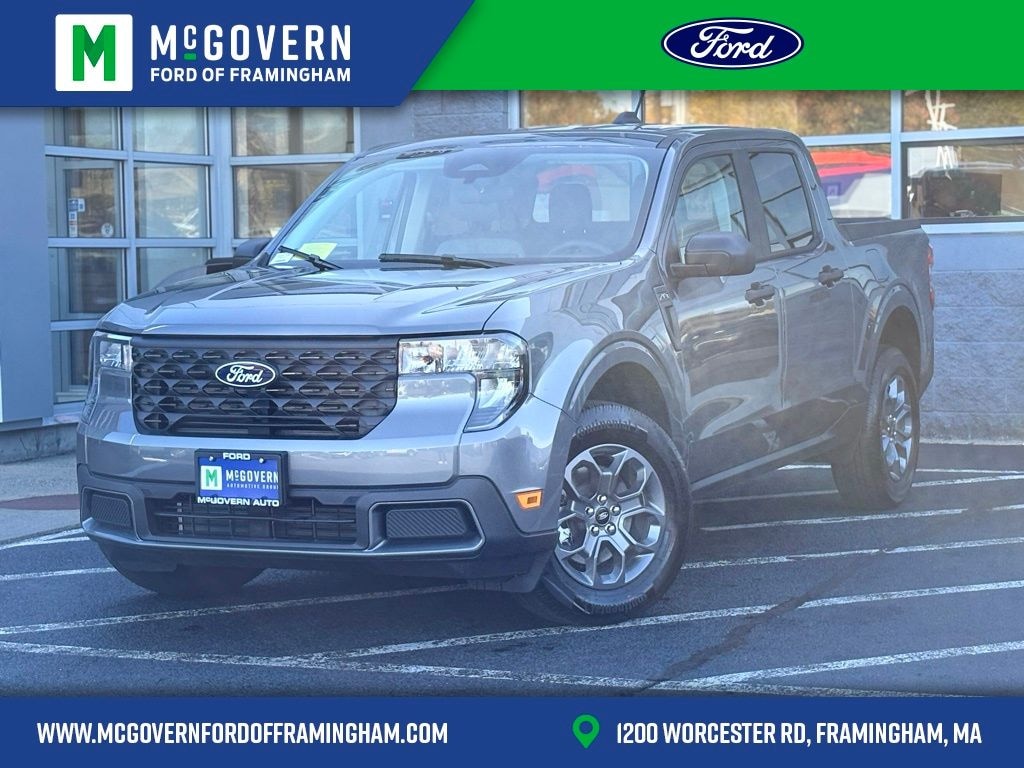New 2025 Ford Maverick XLT Truck SuperCrew
