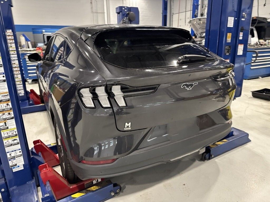 Used 2022 Ford Mustang Mach-E Select SUV