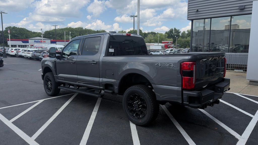 New 2026 Ford F-250SD F-250® XLT Truck Crew Cab