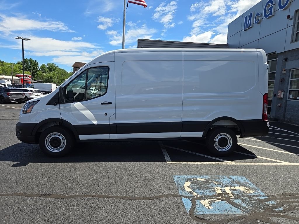 2025 Ford Transit photo 2