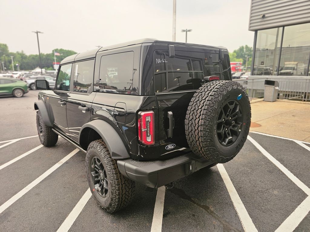 New 2026 Ford Bronco Badlands® SUV