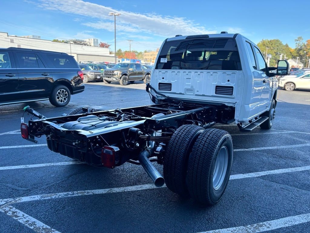 New 2026 Ford F-350SD F-350 XL Truck Super Cab